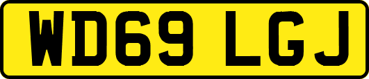 WD69LGJ