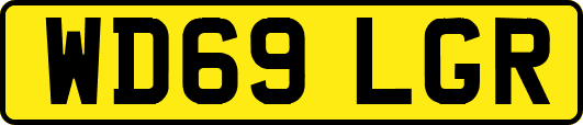 WD69LGR