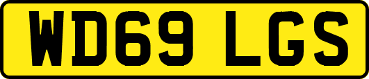 WD69LGS