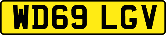 WD69LGV