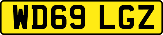 WD69LGZ