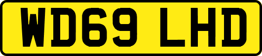 WD69LHD