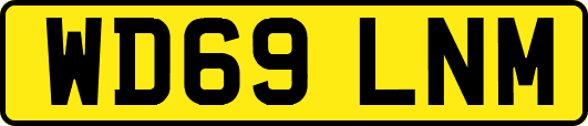 WD69LNM
