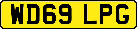 WD69LPG
