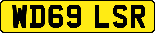 WD69LSR