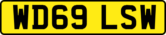 WD69LSW