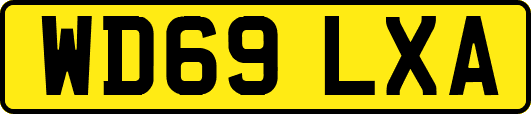 WD69LXA
