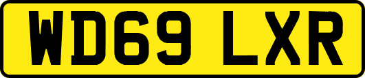 WD69LXR