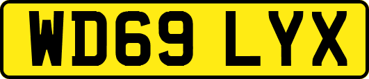 WD69LYX