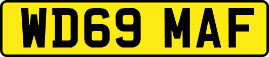 WD69MAF