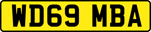 WD69MBA
