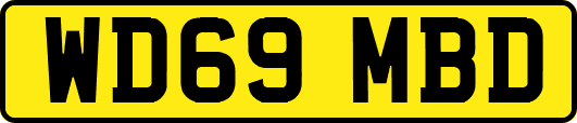 WD69MBD