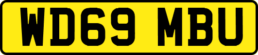 WD69MBU