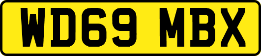 WD69MBX