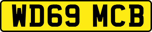 WD69MCB