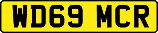 WD69MCR
