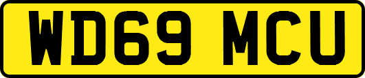 WD69MCU