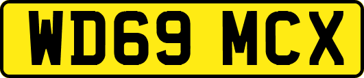 WD69MCX