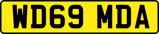 WD69MDA
