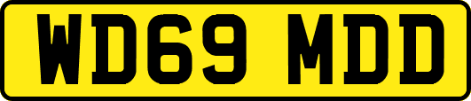WD69MDD