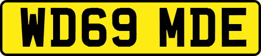 WD69MDE