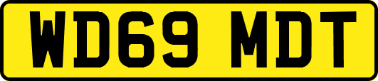 WD69MDT