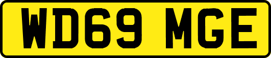 WD69MGE