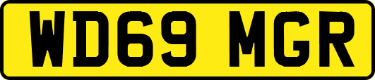 WD69MGR