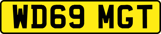 WD69MGT