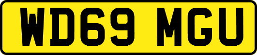 WD69MGU