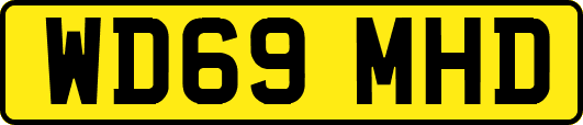 WD69MHD