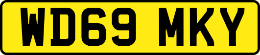 WD69MKY