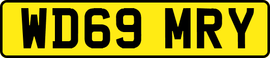 WD69MRY