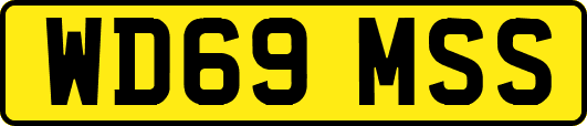 WD69MSS