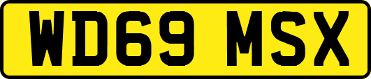 WD69MSX