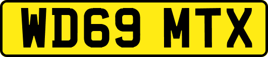 WD69MTX