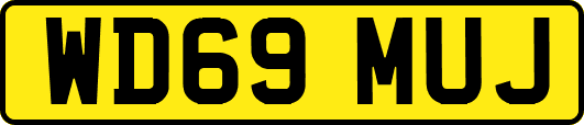 WD69MUJ