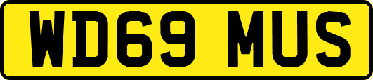 WD69MUS