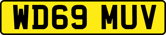 WD69MUV