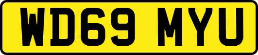 WD69MYU