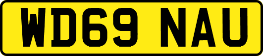 WD69NAU