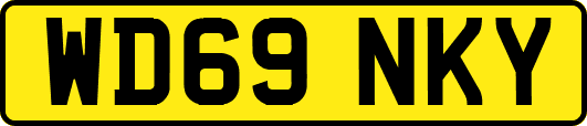 WD69NKY