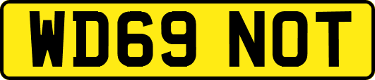 WD69NOT
