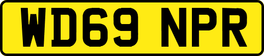WD69NPR