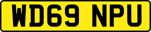 WD69NPU