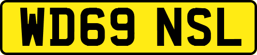 WD69NSL