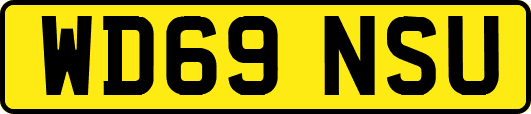 WD69NSU