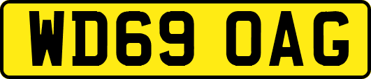 WD69OAG