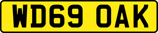 WD69OAK