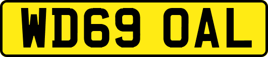 WD69OAL